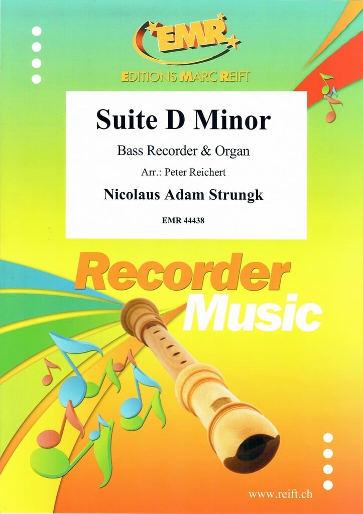 Suite D Minor